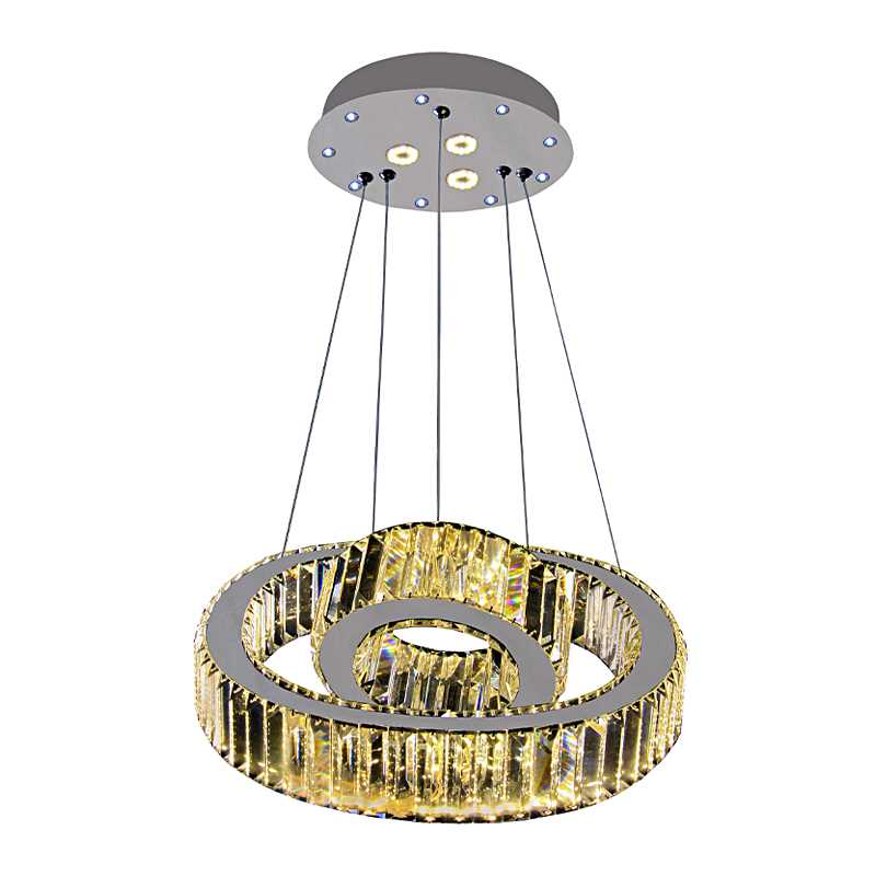 لوستر آویز کریستالی کد 0628 دکورابو لوستر آویز کریستالی کد 0628 دکورابو