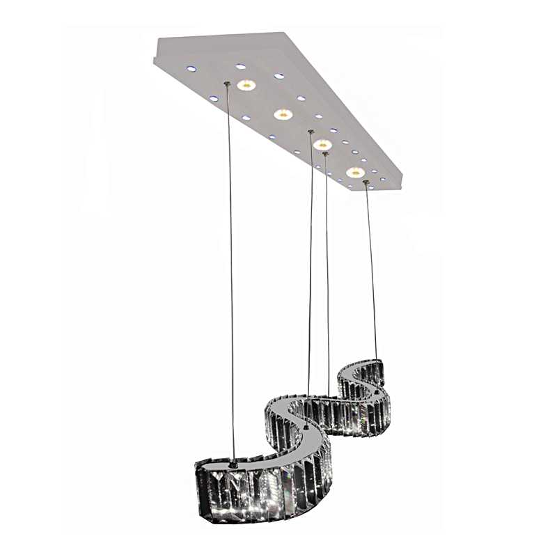 لوستر کریستالی لوستر کریستالی