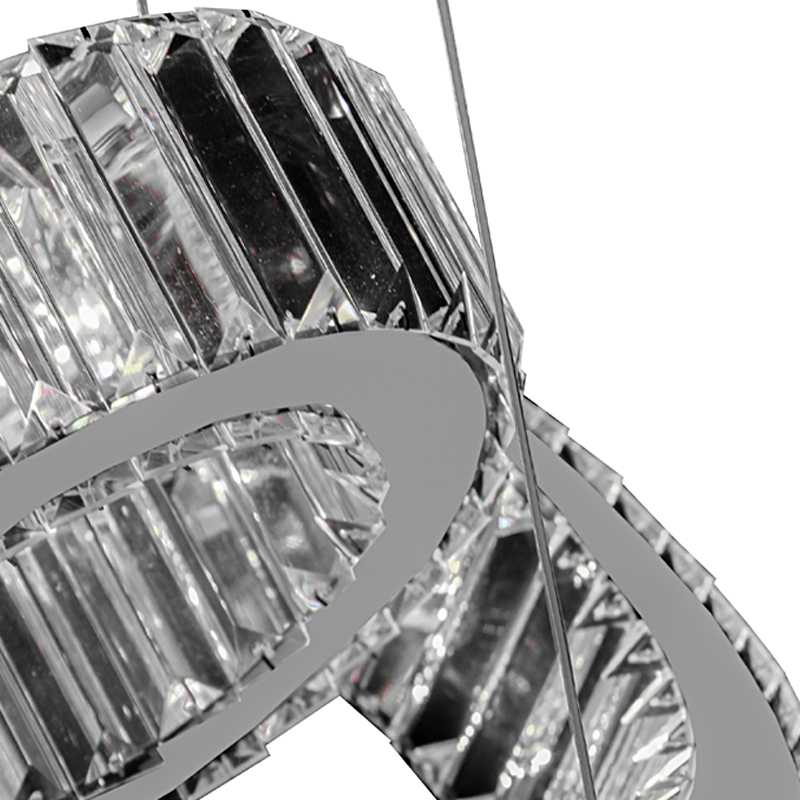 لوستر کریستالی لوستر کریستالی